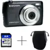 Agfa Photo DC8200 crna + etui + karta SD 16GB