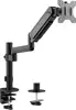 Gembird Adjustable desk display mounting arm, 17”-32”, up to