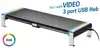 Transmedia Hyper Gaming Monitor Rack