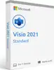 Microsoft Visio Standard 2021 - ESD - 1 license - Multilingual