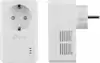 TP-Link TL-PA7019 KIT V1 Starter Kit - powerline adapter kit - wall-pluggable