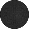 Garmin Fusion Flush Mount Sub, 10", Round Black, 010-02301-01