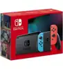 Nintendo Switch V2 Neon-Rot / Neon-blue (neues Modell 2022) 