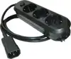 Online USV - power distribution strip