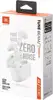 JBL Tune Beam, In-ear slušalice s mikrofonom, IPX2, bijele