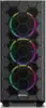 Sharkoon RGB HEX Midi Tower ATX kućište bez napajanja, prozi