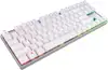 Cherry MX 8.2 TKL bežična (RGB) mehanička tipkovnica,MX red, USB, bijela