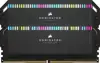 CORSAIR DRAM Memory Kit DOMINATOR PLATINUM RGB - 64GB (4 x 16GB Kit) DDR5 6600 MHz C32
