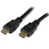 StarTech.com 5m High Speed HDMI Cable - Ultra HD 4k x 2k HDMI Cable - HDMI to HDMI M/M - 5 meter HDMI 1.4 Cable - Audio/Video Gold-Plated (HDMM5M) - HDMI cable - 5 m