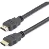 StarTech.com 0.5m High Speed HDMI Cable - Ultra HD 4k x 2k HDMI Cable - HDMI to HDMI M/M - 50cm HDMI 1.4 Cable - Audio/Video Gold-Plated (HDMM50CM) - HDMI cable - 50 cm