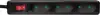 LogiLink - Slim - power strip - 1700 Watt