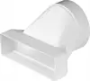 Adapter Awenta ravni-okrugli KP204-20 60x204/125mm
