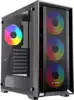 BIT FORCE Mid Tower ARGB Gaming PC kućište VOLTRON RGB-4