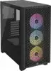 Case Corsair 3000D RGB Airflow TG Mid