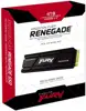 Kingston Fury Renegade M.2 Pci-e 4.0 NVMe 4TB heatsink
