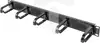 Lanberg Organizer Kabli 19''1U typ B crna