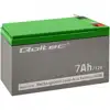 Qoltec Akumulator AGM 12V 7Ah