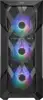 MIDI CoolerMaster MasterBox TD500 V2 ARGB | black