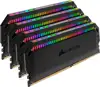 CORSAIR Dominator Platinum RGB - DDR4 - 32 GB: 4 x 8 GB - DIMM 288-pin - unbuffered