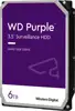 6 TB HDD 8,9cm (3.5 ) WD-Purple WD64PURZ SATA3 256MB