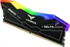 T-Force DELTA RGB - DDR5 - kit - 32 GB: 2 x 16 GB - DIMM 288-pin - 6200 MHz / PC5-49600 - unbuffered