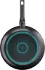 Tefal B55504 Easy Cook & Clean Pfanne 24cm, black
