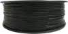 Filament for 3D, PC+, 1.75 mm, 1 kg, black