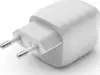 Podwójna ładowarka ścienna USB-C GaN z PPS 45 W