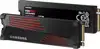 2 TB SSD Samsung 990 Pro M.2 NVMe Heatsink (MZ-V9P2T0GW)