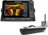 Lowrance HDS-9 PRO ROW + ActiveImaging™ HD 3-in-1 sonda, 9" fishfinder, 000-15982-001