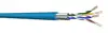 U/UTP kabel Cat.6 4x2xAWG23/1 solid Cu, LSZH, plavi, pak. 305m cijena po metru- mogucnost kupnje samo cijelog koluta 305m