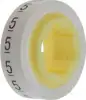 Wire Marking Tape 5,46 mm x 2,49 m w/number 5 - ScotchCode
