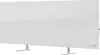 AENO Premium Eco Smart Heater, 700W, Tempered glass, Infrared+convection heating type, Led display Plug type: Europe (E/F type), WHITEManufacturer: AENO