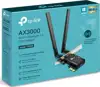 AX3000 Dual Band Wi-Fi 6 Bluetooth PCI Express AdapterSPEED: