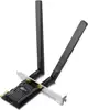 TP-Link AX1800 Archer TX20E bežični Dual-Band Wi-Fi 6 BT5.2 PCI-E adapter 574Mbps/1201Mbps (2.4GHz/5GHz), 802.11ax/ac/n/a/g/b, 2×antene