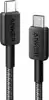 Anker 322 pleteni kabel USB-C na USB-C, 1.8m, crni, A81F6G11