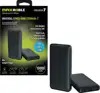 MAXMOBILE POWER BANK STORM K6-7 10000mAh 20W PD USB-C crni