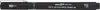Marker Uni pin02-200 crni