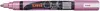 Marker Uni pwe-5m kreda metallic rozi (n)