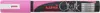 Marker Uni pwe-5m kreda fl.rozi