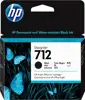 HP 712 38-ml Black DesignJet Ink Cartridge