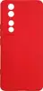 MM TPU HONOR 90 - SILICONE MIKRO RED
