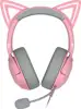Headset Razer Kraken Kitty V2 Quartz, USB