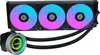 AIO Liquid Cooler Lian Li GALAHAD II Trinity 360, ARGB, blac