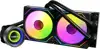 AIO Liquid Cooler Lian Li GALAHAD II Trinity 240 SL-INF, ARGB, black