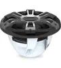 Fusion SG-S103SPG,10'' Sprts Grey Sub,AMP 2P,Fusion, 010-02774-21