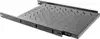 Lanberg Pull-out shelf for 19'' cabinets 1000mm 1U black