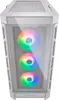 COUGAR | Duoface Pro RGB White | PC Case | Mid Tower / TG & 