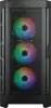 COUGAR | Duoface Pro RGB | PC Case | Mid Tower / TG & Airflow Front Panel / 4 x ARGB Fans / TG Left Panel