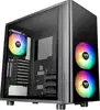 Kućište Thermaltake View 31 ARGB Tempered Glass, Black